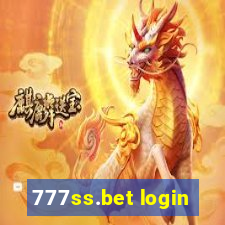 777ss.bet login